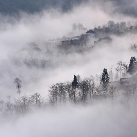 Hotel Beyond The Cloud Kreis Yuanyang Exterior foto